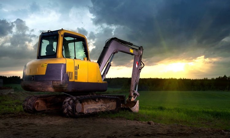 Conducteur pour travaux de terrassement - Bordeaux - Jolibert And